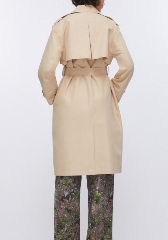 26SS 리우조 코트 WA6317T3508 41208 Neutrals - LIU JO
