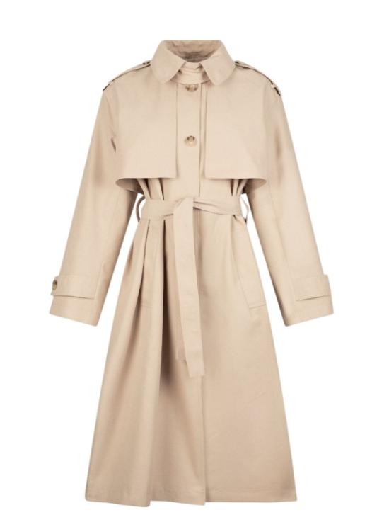 26SS 리우조 코트 WA6317T3508 41208 Neutrals