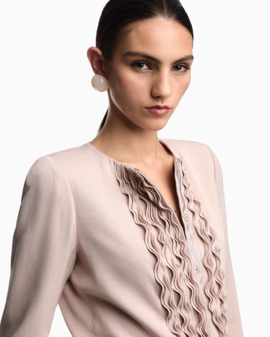26SS 엠포리오 아르마니 자켓 EW003345 AF20510 U8016 Neutrals - EMPORIO ARMANI