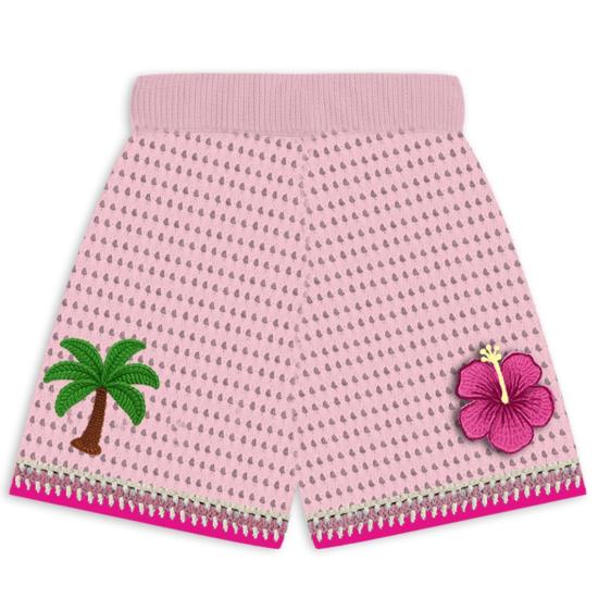 26SS 세인트바쓰 숏팬츠 YVT0001 03562L 2177 Pink