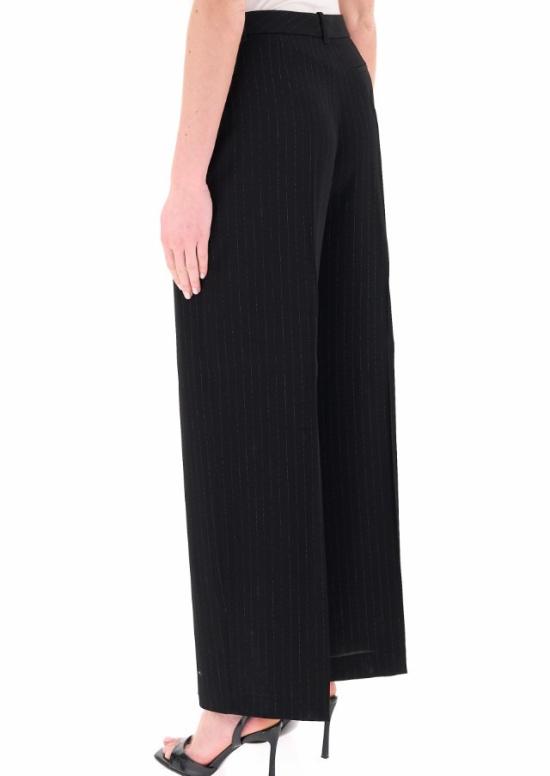 26SS 보스 스트레이트 팬츠 50554101 TIANA4 10275984 960 Black - BOSS