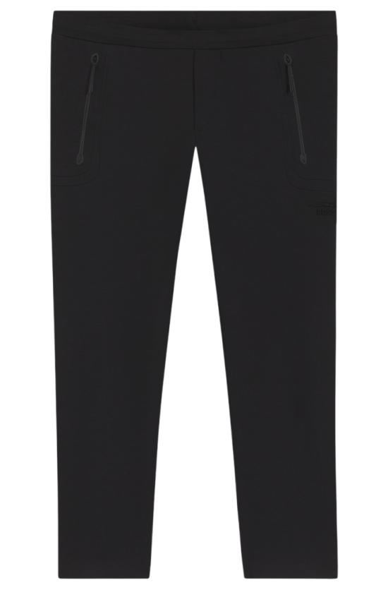  보스 스트레이트 팬츠 50559800 JT PS SPIRIT70 001 Black