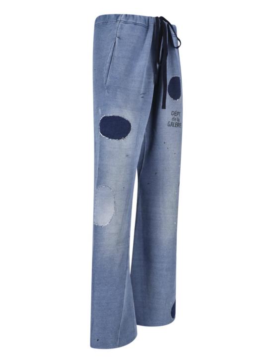 26SS 갤러리 디파트먼트 데님 팬츠 BTM020INDIGO Blue - GALLERY DEPT