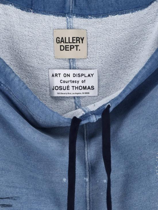 26SS 갤러리 디파트먼트 데님 팬츠 BTM020INDIGO Blue - GALLERY DEPT