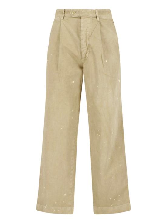 26SS 오라리 팬츠 A26SP02LFBEIGE Neutrals