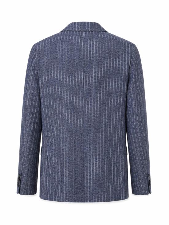 26SS 마뉴엘리츠 자켓 4032G2034 263115 89 Blue - MANUEL RITZ