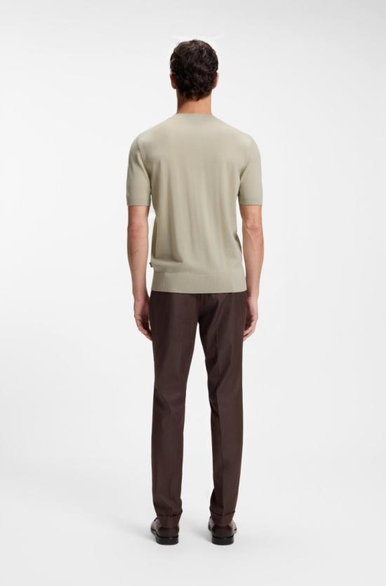  보스 스웨터 50560476 H UMAURO 10278963 286 Neutrals - BOSS