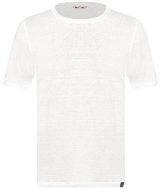 26SS 그랑싸쏘 반팔 티셔츠 60136 78600 250 White