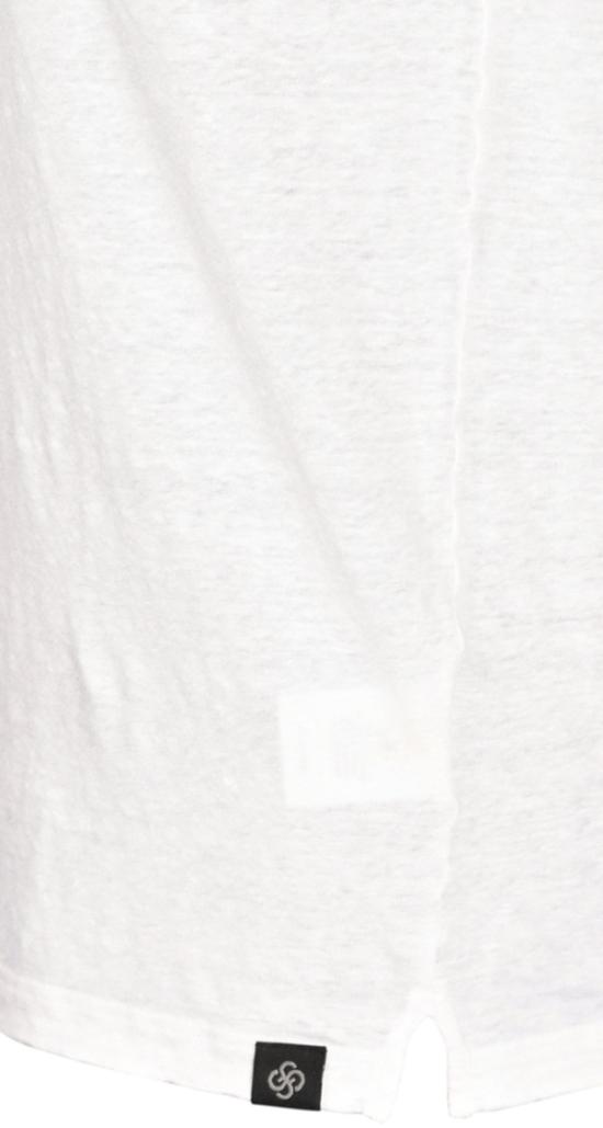 26SS 그랑싸쏘 반팔 티셔츠 60136 78600 250 White - GRAN SASSO