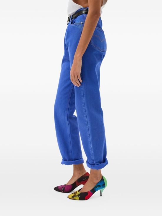 26SS 베르사체 데님 팬츠 1024569 1A17871 1DB10 Blue - VERSACE