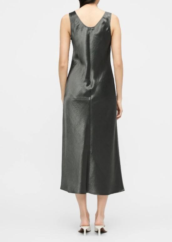 26SS 막스마라 롱 원피스 2616221017600 019 Grey - MAX MARA