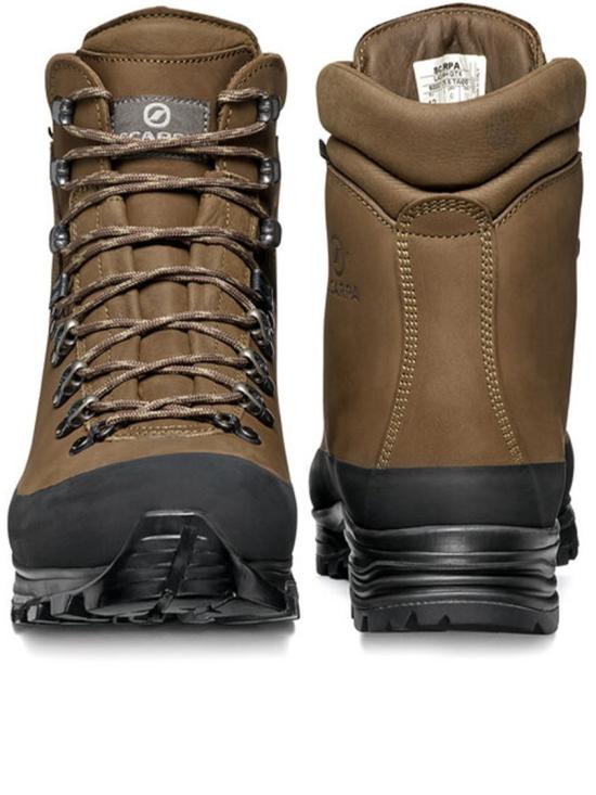  스카르파 부츠 60007 201 Brown - SCARPA