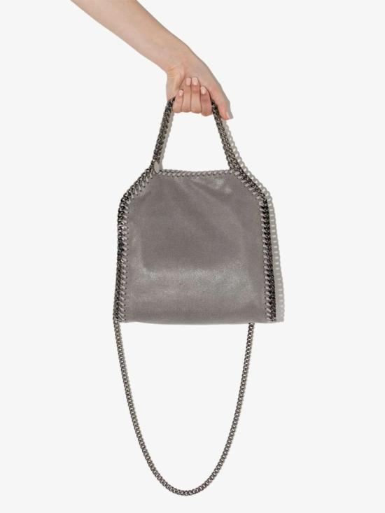  스텔라 맥카트니 숄더백 371223 W9132 Grey - STELLA MCCARTNEY