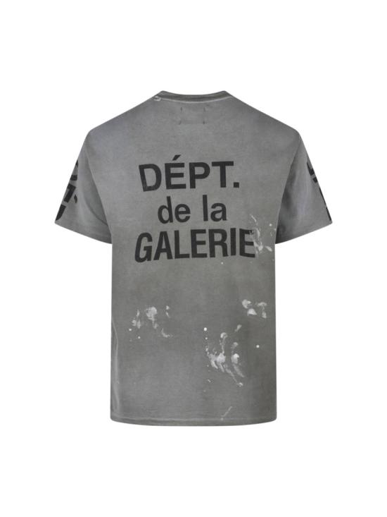 26SS 갤러리 디파트먼트 반팔 티셔츠 TOP039PABLO Grey - GALLERY DEPT