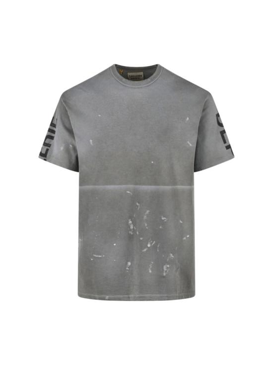 26SS 갤러리 디파트먼트 반팔 티셔츠 TOP039PABLO Grey