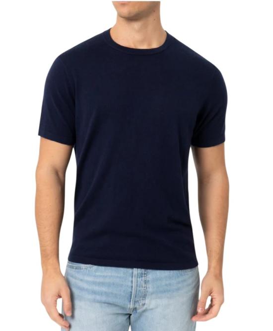 26SS 세인트바쓰 반팔 티셔츠 SCO0009 00097L 61 Blue