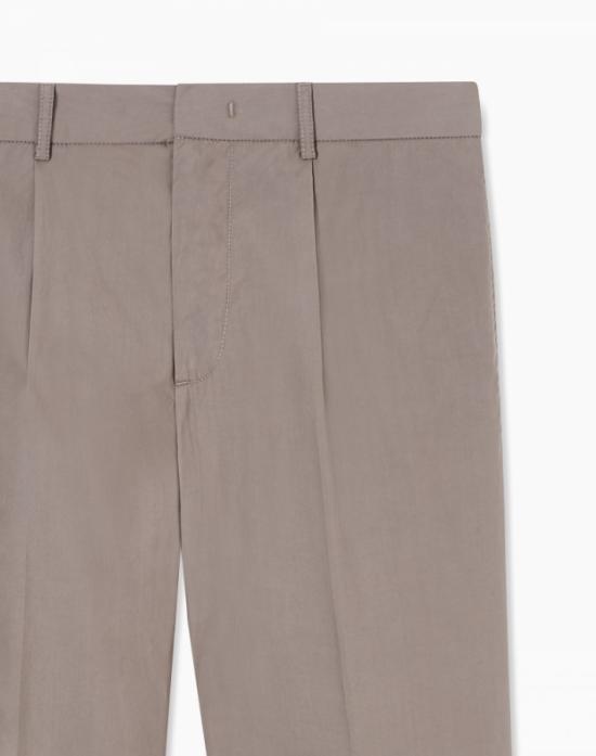 26SS 엠포리오 아르마니 팬츠 EM005898 AF25633 U6161 Grey - EMPORIO ARMANI