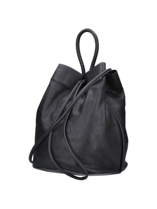 26SS 우마 왕 토트백 UB0094UW900 Black - UMA WANG