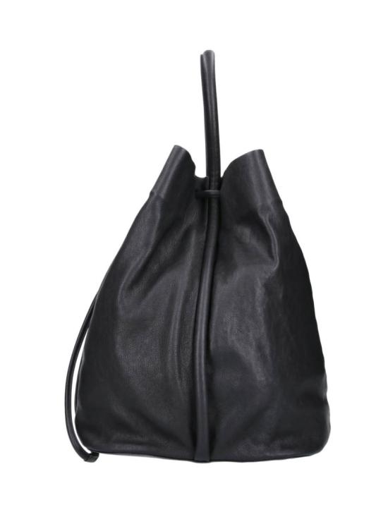 26SS 우마 왕 토트백 UB0094UW900 Black - UMA WANG