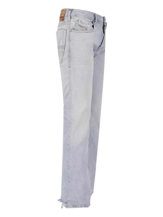 26SS 디젤 데님 팬츠 A17055 09N4701 Blue - DIESEL