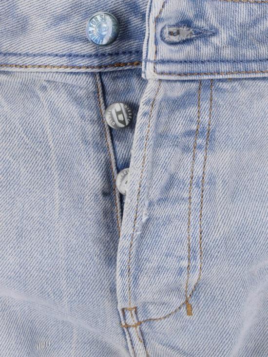 26SS 디젤 데님 팬츠 A17055 09N4701 Blue - DIESEL