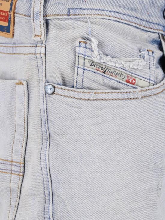 26SS 디젤 데님 팬츠 A17055 09N4701 Blue - DIESEL