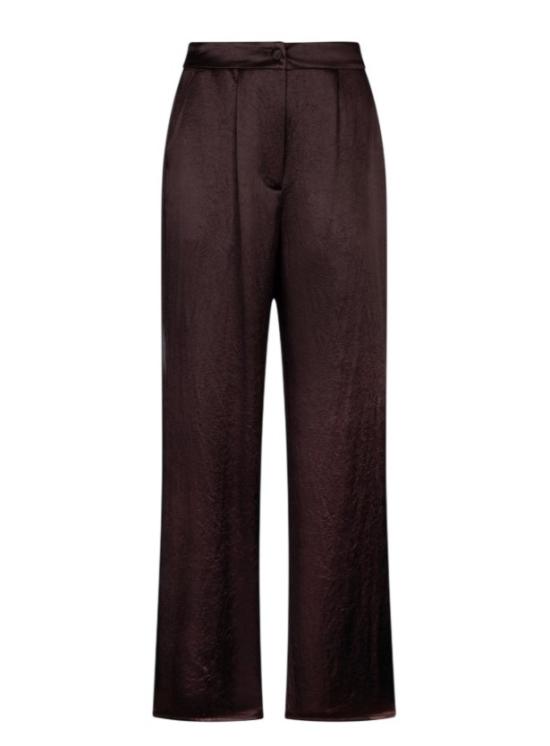 26SS 리우조 스트레이트 팬츠 CA6147T450A P9576 Black