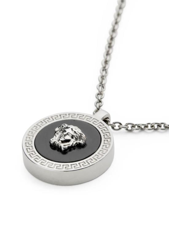 26SS 베르사체 네크리스 DG17255 DJMR 4J750 Silver - VERSACE