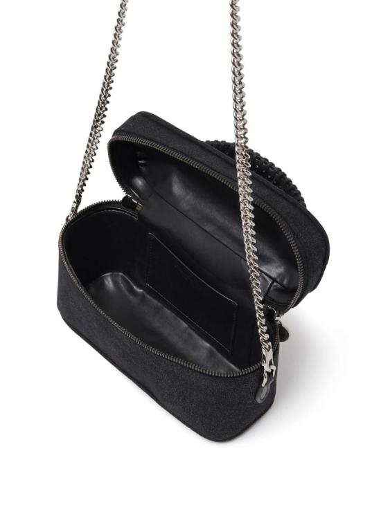 26FW 스텔라 맥카트니 토트백 7P0070 W9132 Black - STELLA MCCARTNEY