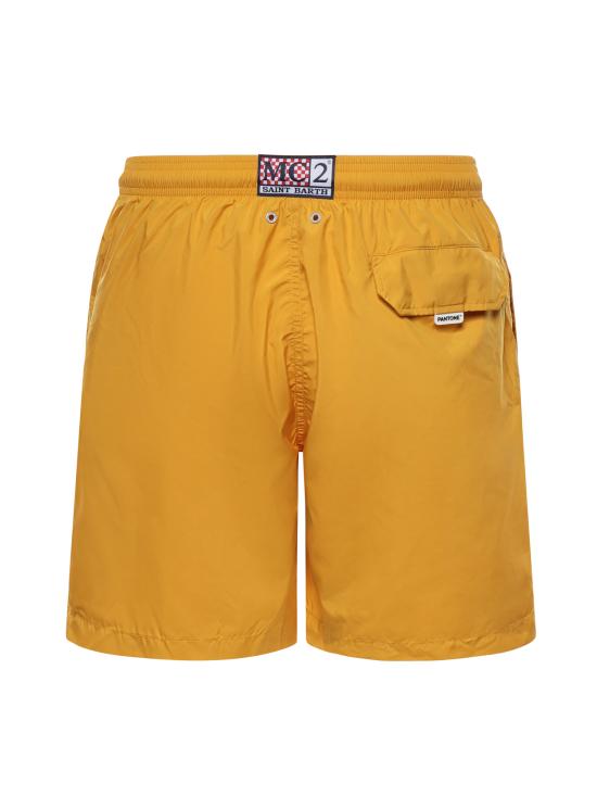 26SS 세인트바쓰 스윔팬츠 LIG0004 01682L MUSTARD - MC2 SAINT BARTH