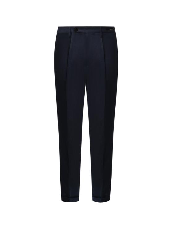 26SS 마이클 콜 팬츠 MCFRK3259S26 016 NAVY