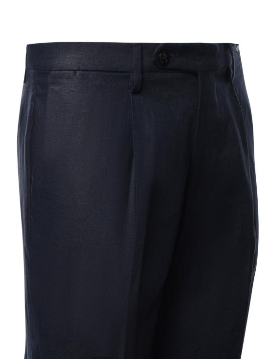 26SS 마이클 콜 팬츠 MCFRK3259S26 016 NAVY - MICHAEL COAL