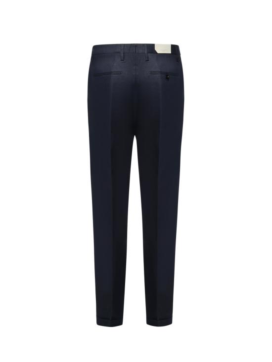 26SS 마이클 콜 팬츠 MCFRK3259S26 016 NAVY - MICHAEL COAL