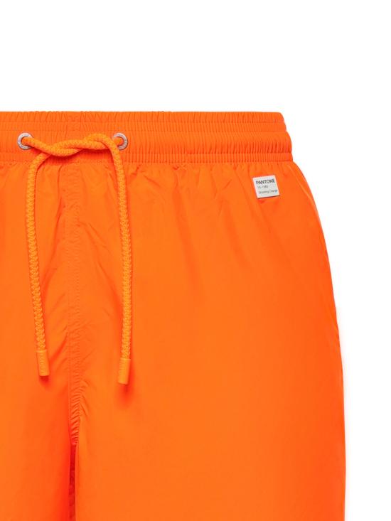 26SS 세인트바쓰 스윔팬츠 LIG0004 01679L FLUO ORANGE - MC2 SAINT BARTH