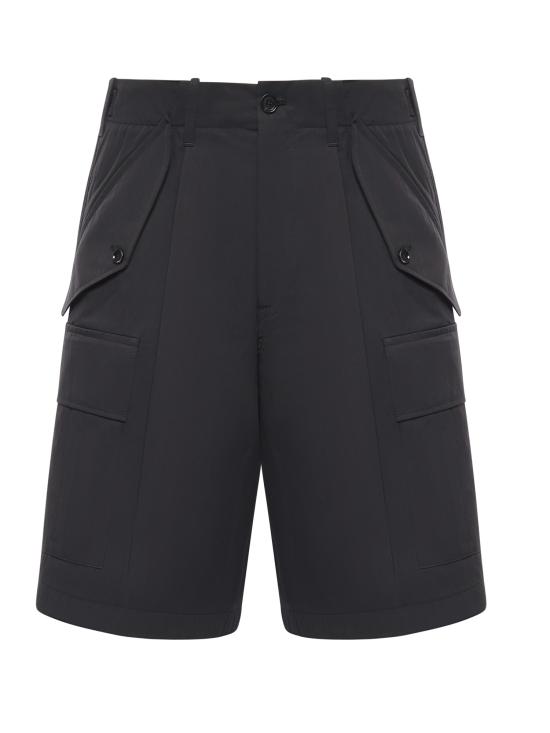 26SS 비에이블 숏팬츠 KYOTO BERMUDA ABXNERO BLACK