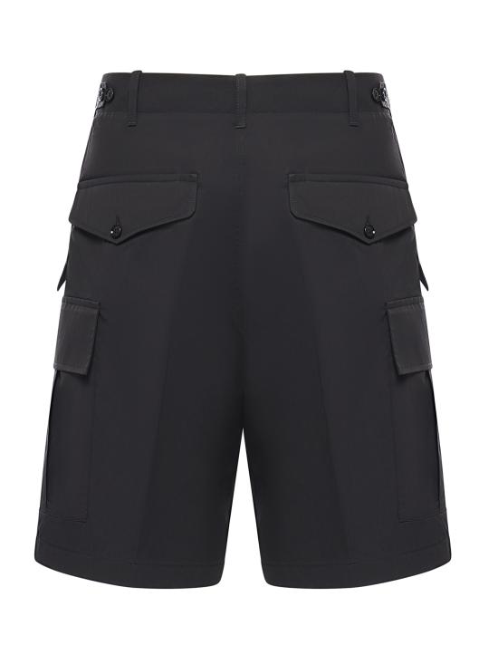 26SS 비에이블 숏팬츠 KYOTO BERMUDA ABXNERO BLACK - BE ABLE