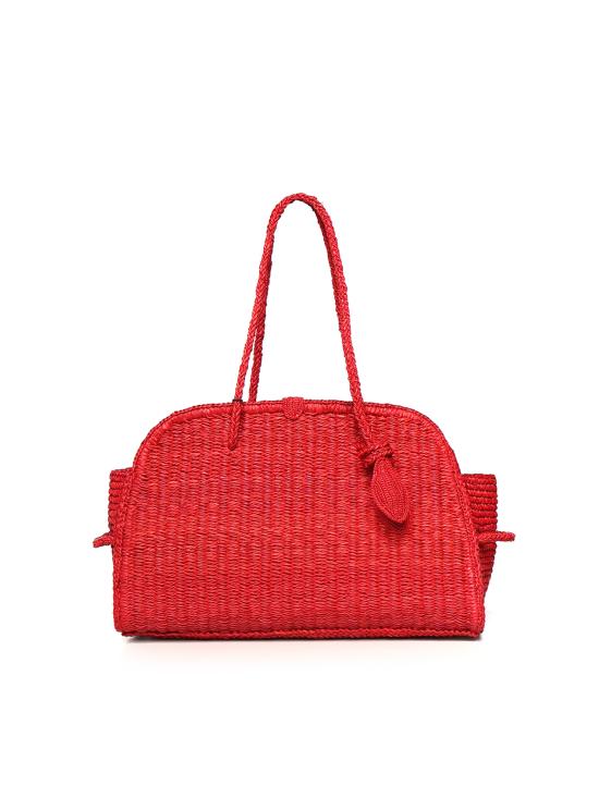 26SS 자크뮈스 투리스모 소프트 볼링백 BAU00417BW00513 470 RED