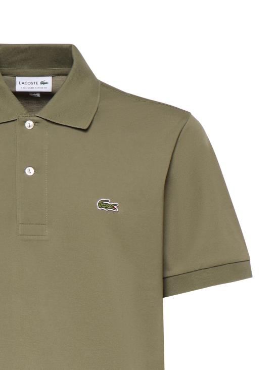 26SS 라코스테 폴로 티셔츠 PH9851 BMY KHAKI - LACOSTE