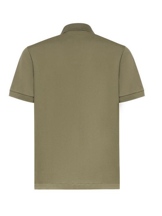 26SS 라코스테 폴로 티셔츠 PH9851 BMY KHAKI - LACOSTE