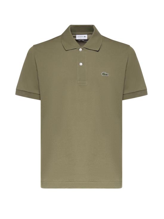 26SS 라코스테 폴로 티셔츠 PH9851 BMY KHAKI