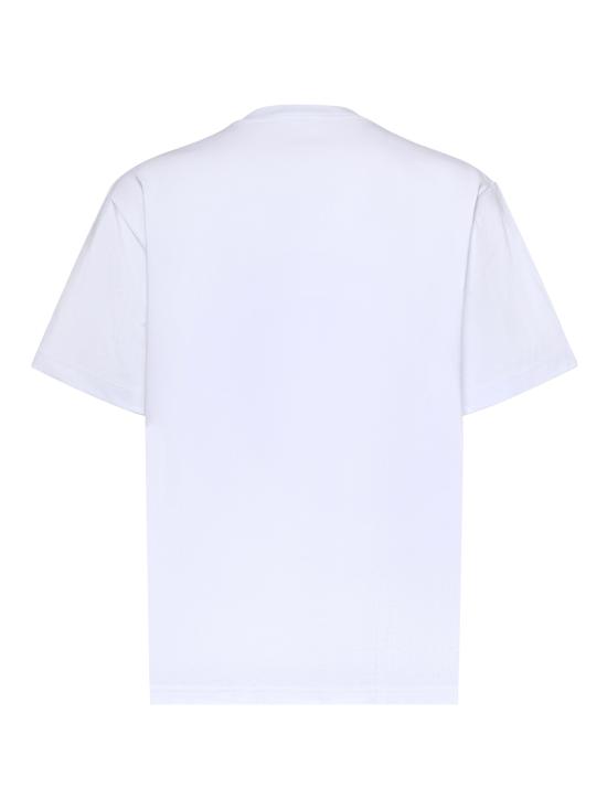 26SS 라코스테 반팔 티셔츠 TH0876 001 WHITE - LACOSTE