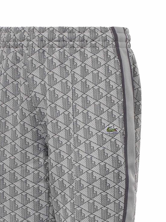 26SS 라코스테 팬츠 XH1440 41I CALLUNA GRAPHITE - LACOSTE