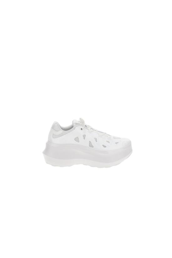 26SS 꼼데가르송 스니커즈 GQ K103 001 2 WHITE DOM
