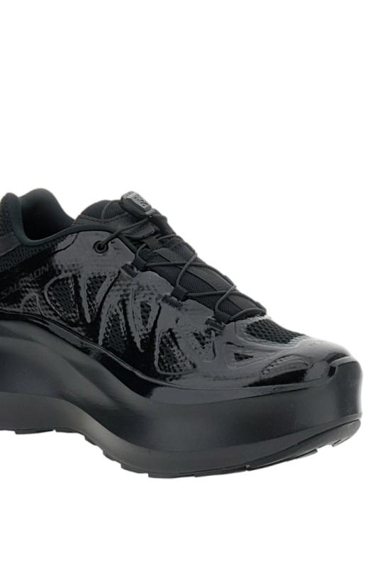 26SS 꼼데가르송 스니커즈 GQ K103 001 1 BLACK DOM - COMME DES GARCONS