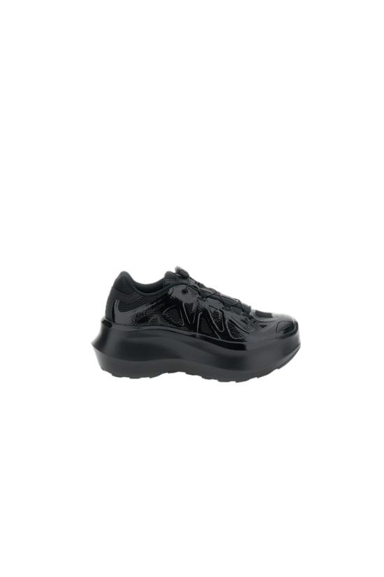 26SS 꼼데가르송 스니커즈 GQ K103 001 1 BLACK DOM
