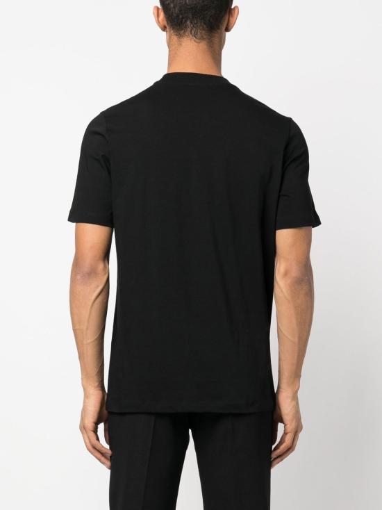 26FW 질샌더 반팔 티셔츠 J21GC0004J45084 001 Black - JIL SANDER