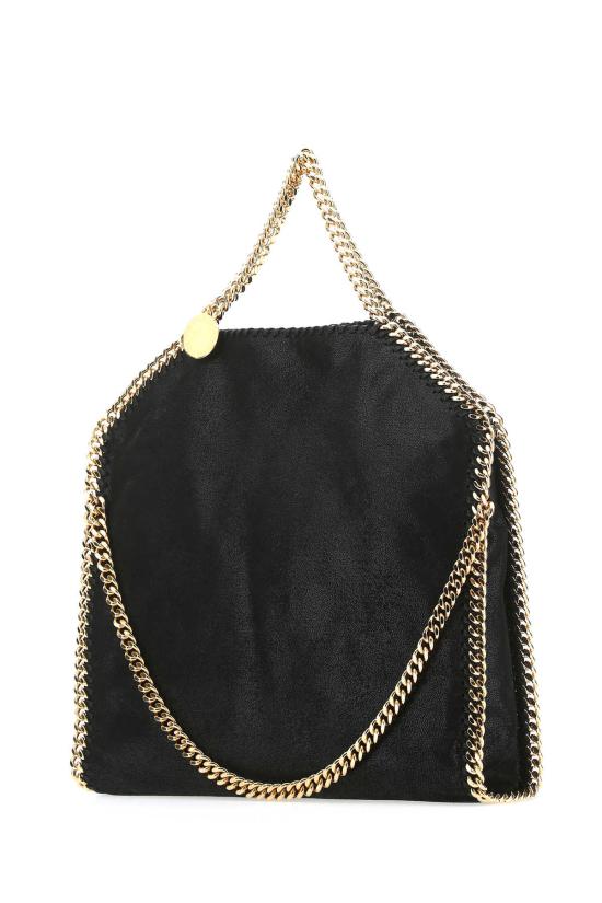 26FW 스텔라 맥카트니 토트백 234387W9355 1000 Black - STELLA MCCARTNEY