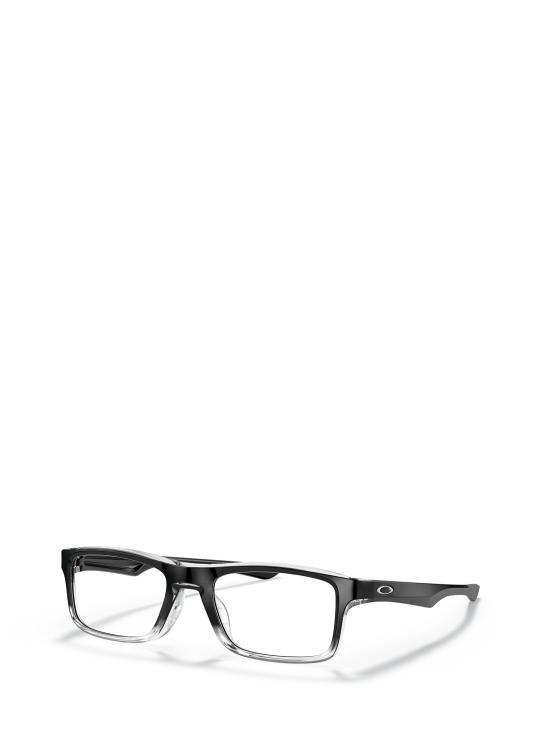 26FW 오클리 안경 OX8081 808112 POLISHED BLACK CLEAR FADE - OAKLEY