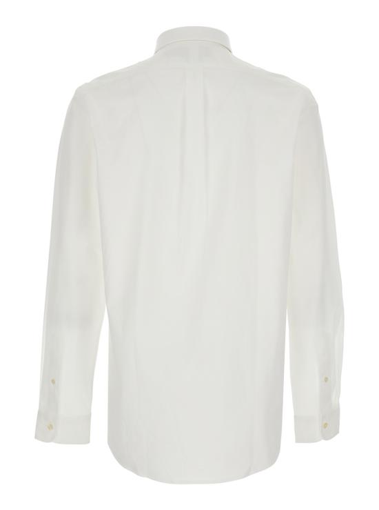 26FW 폴로 랄프로렌 긴팔 셔츠 710928254002 White - POLO RALPH LAUREN