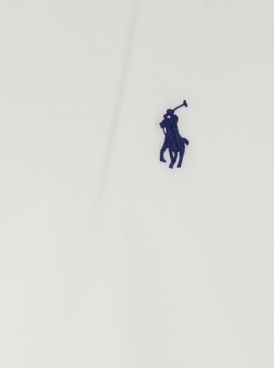 26FW 폴로 랄프로렌 긴팔 셔츠 710928254002 White - POLO RALPH LAUREN
